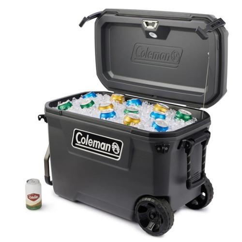 Coleman コールマン コンボイ 65QTダークストームの画像