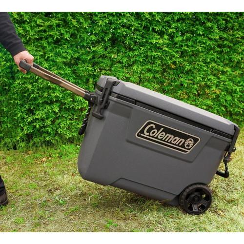 Coleman コールマン コンボイ 65QTダークストームの画像