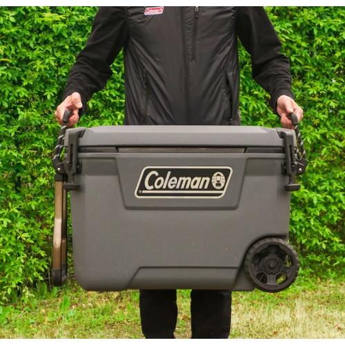 Coleman コールマン コンボイ 65QTダークストームの画像