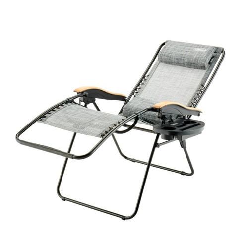 Coleman インフィニティチェア ヘザーグレー Coleman（コールマン） インフィニティチェア エアーヘザーグレー
