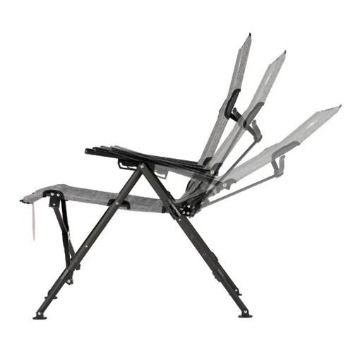 コールマンcoleman レイチェアNX18 ヘザーグレー レイチェア NX 18(ヘザーグレー)の通販｜キャンプ用品の