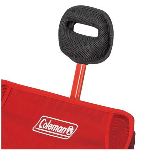 Coleman（コールマン） ワンマイルチェアレッド : ウィンズ - 通販