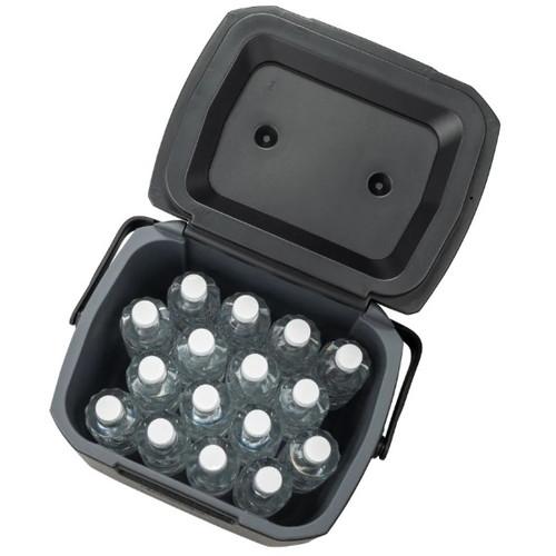chi-chan様コールマン エクスカーションクーラー 16QT ブラックグレー Coleman - chi-chan様コールマン エクスカーションクーラー 16QT