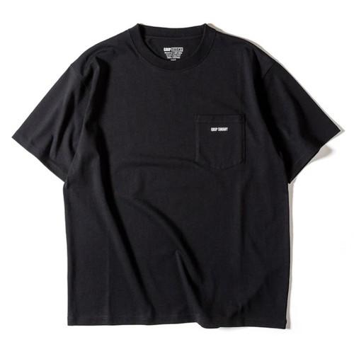 GRIP SWANY GS BOX LOGO POCKET TEE 5