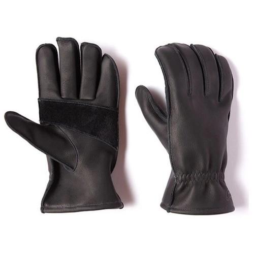 GRIP SWANY（グリップスワニー） HERITAGE GLOVE ブラック : ウィンズ