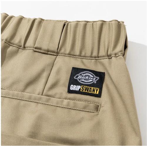 GRIP SWANY（グリップスワニー） GRIPSWANY× Dickies FIELD EASY WORK