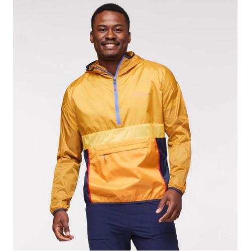 cotopaxi コトパクシ TECA HALF-ZIP WINDBREAKER_M DesertCrossing 