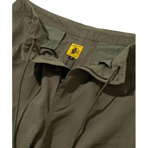COBMASTER コブマスター 綿リップストップ バギーカーゴパンツ  KHAKI_3