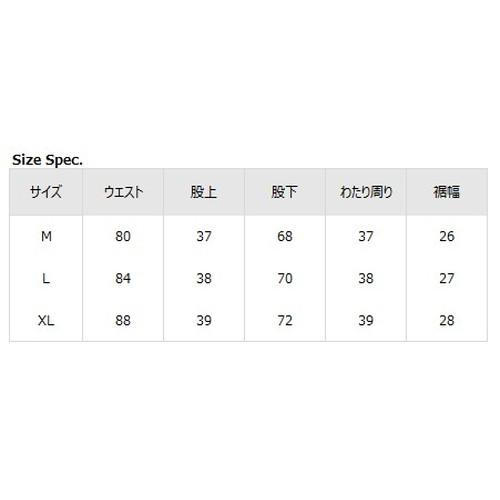 COBMASTER コブマスター 綿リップストップ バギーカーゴパンツ  KHAKI_5
