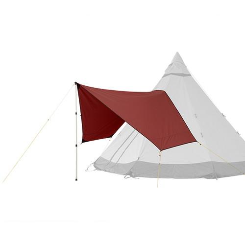 テンティピ tentipi キャノピー5/7 コンフォート 楽天市場】テンティピ Tentipi Canopy キャノピー 5/7 Comfort