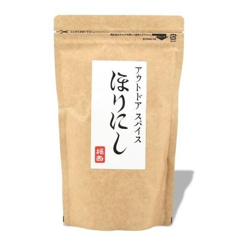 ほりにし) アウトドアスパイス ほりにし 詰め替え用300g : ウィンズ  