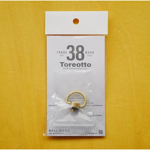 38explore D-snap38 リアル真鍮 BS : ウィンズ - 通販 - Yahoo