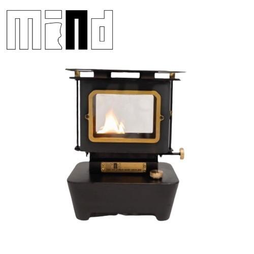 mind マインド MIND 6 IRON STOVE ブラック : ウィンズ - 通販 - Yahoo
