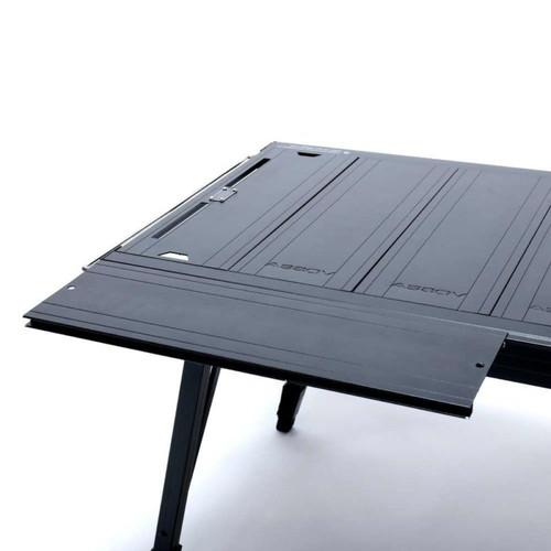 AS2OV アッソブ FOLDING TABLE - BLACKの画像