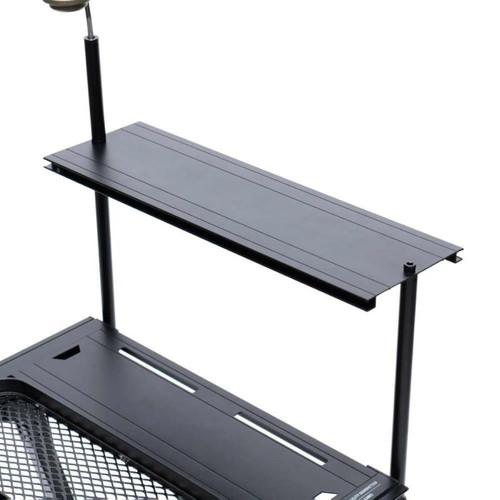 AS2OV アッソブ FOLDING TABLE - BLACKの画像