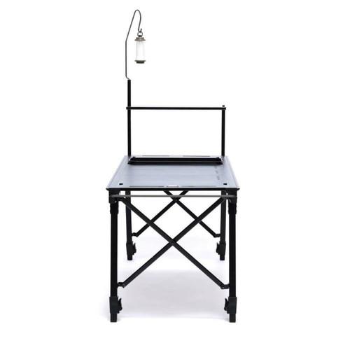 AS2OV アッソブ FOLDING TABLE - BLACKの画像
