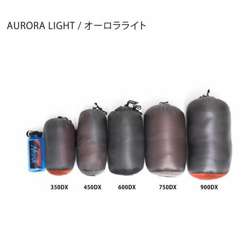 NANGA（ナンガ） AURORA TEX light 750DX レギュラー BRN : ウィンズ