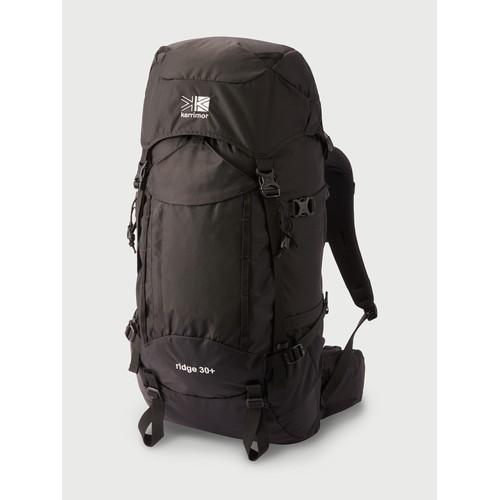 (karrimor)カリマー ridge 30+ Medium (Black)｜wins