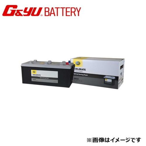 G＆Yuバッテリー G&Yu HELLA XCELERATE シリーズ 欧州車 68032 ※北海道