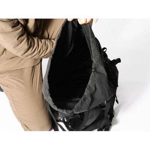 (snowpeak)スノーピーク Active Field Backpack (Black) L｜wins｜06