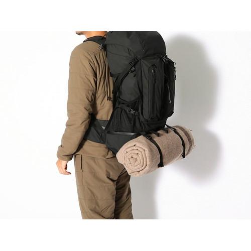 (snowpeak)スノーピーク Active Field Backpack (Black) L｜wins｜07