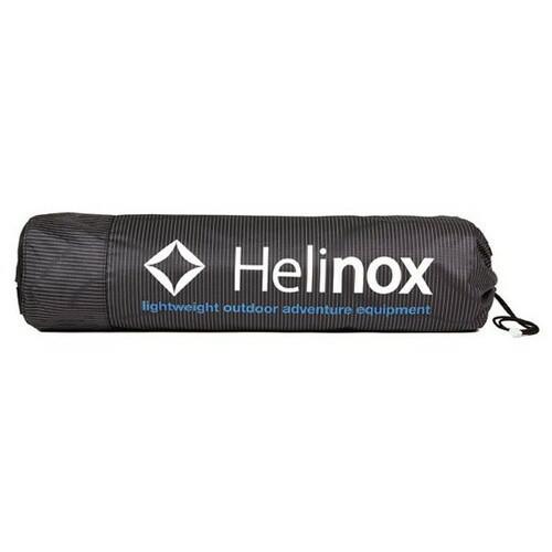 Helinox（ヘリノックス） ライトコット ブラック : ウィンズ - 通販