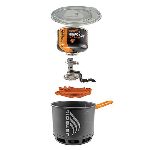 JETBOIL（ジェットボイル） JETBOILスタッシュ : ウィンズ - 通販