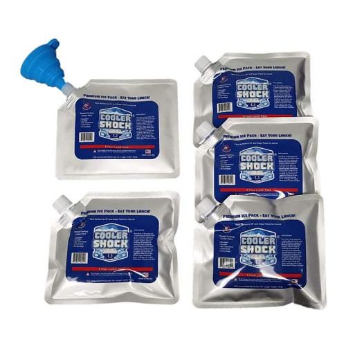 (COOLER SHOCK)クーラーショック Cooler Shock small 5pcs セット | COOLER SHOCK