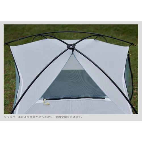 MURACO ムラコ RAPIDE X1-2P  (Grey)の画像