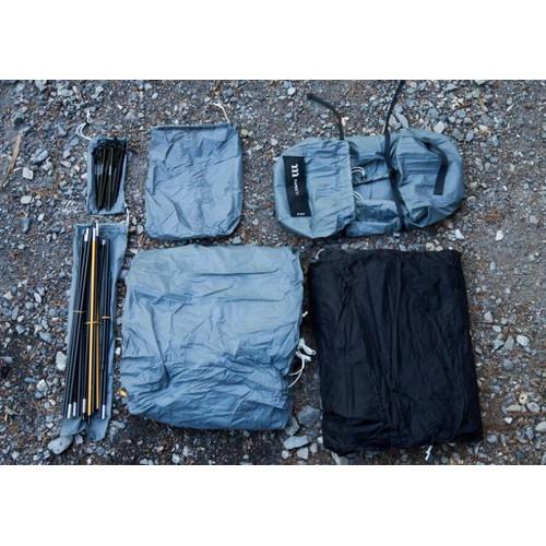 MURACO ムラコ RAPIDE X1-2P  (Grey)の画像