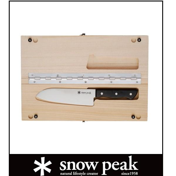 (snowpeak)スノーピーク マナイタセット L /CS-208 | snow peak