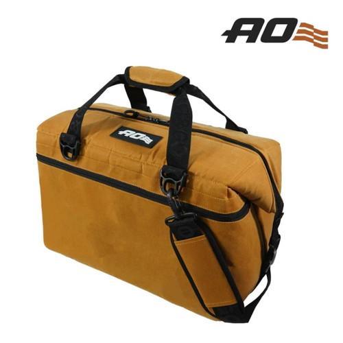 AO coolers エーオークーラーズ 24パック ワックスドキャンバス ソフトクーラー CM | AO Coolers