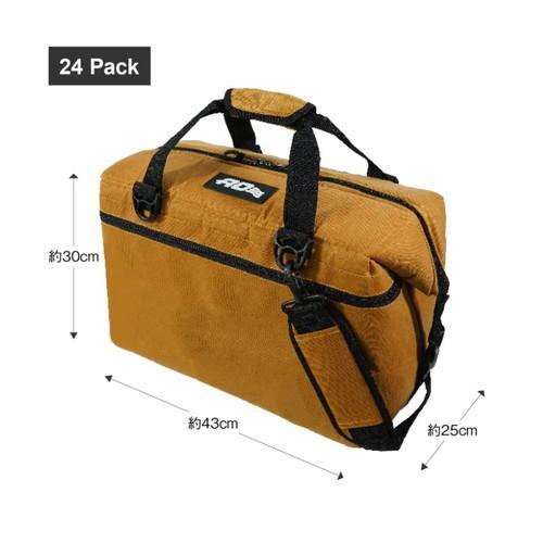 AO coolers エーオークーラーズ 24パック ワックスドキャンバス ソフトクーラー CM | AO Coolers | 01