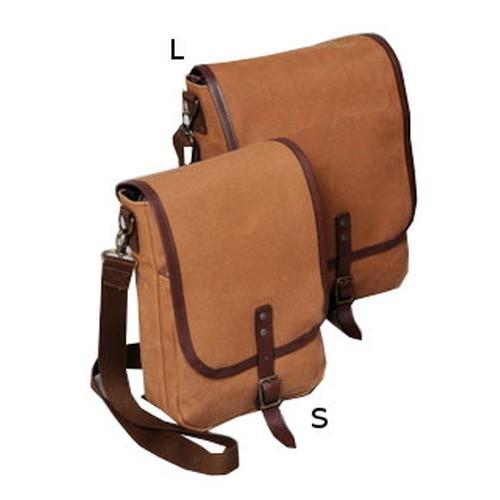 (アライテント) パーシモン ショルダーバック S 柿