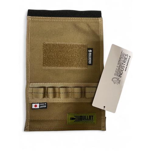BALLISTICS - 新品未開封 BALLISTICS コットキルト コヨーテ カバー バリスティクス BALLISTICS（バリスティクス） MULTI COVER COYOTE : ウィンズ - 通販