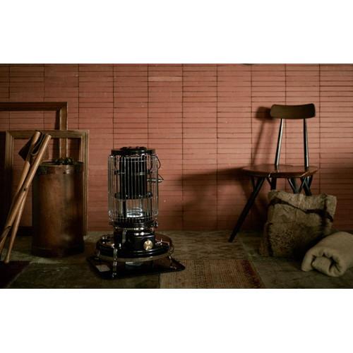 アラジン（Aladdin） ブルーフレームヒーター ブラック : ウィンズ