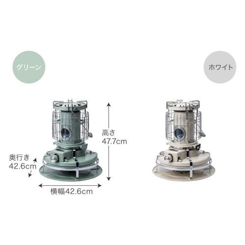 アラジン（Aladdin） ブルーフレームクッカー グリーン : ウィンズ