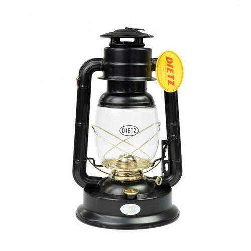 (DIETZ)デイツ D90 デイツハリケーンランタン黒金
