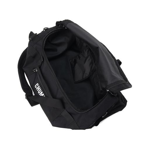チャムス リサイクル 2ウェイボストンバッグ　45 L　ブラックxブラック CHUMS（チャムス） リサイクルチャムス2ウェイボストンバッグ45 Black
