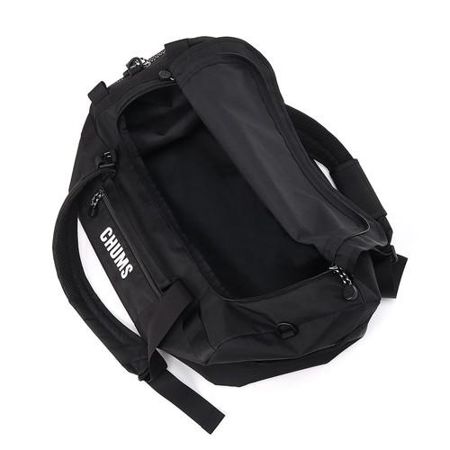 CHUMS（チャムス） リサイクルチャムス2ウェイボストンバッグ35 Black