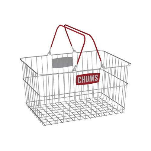 CHUMS（チャムス） Steel Basket : ウィンズ - 通販 - Yahoo!ショッピング