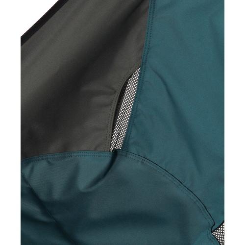 CHUMS（チャムス） パッカブルチェアハイ Teal Green Charcoal
