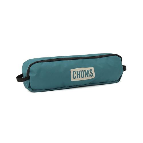 CHUMS（チャムス） パッカブルチェアハイ Teal Green Charcoal