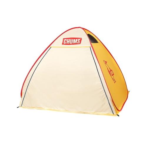 CHUMS（チャムス） Booby Pop Up Sunshade 3 Yellow Natural