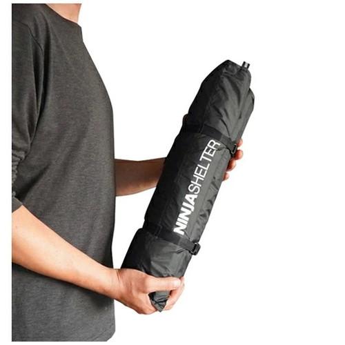 新品PaaGo WORKS パーゴワークス ニンジャシェルター ダークベージュ PAAGO WORKS（パーゴワークス） / ニンジャシェルター/ダーク