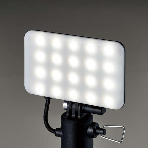 ELECOM（エレコム） LEDランタン NESTOUT FLASH-1 専用ギア MAX1000lm