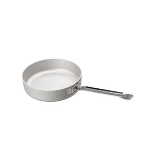 【新品未使用】EVERNEW エバニュー ULフライパン 14cm リッドセット EVERNEW（エバニュー） HD. ALU Pan 14 : ウィンズ - 通販 - Yahoo