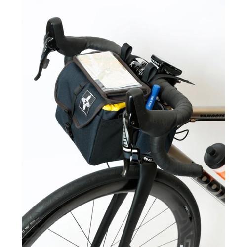 RawLow Mountain Works ロウロウマウンテンワークス Bike'n Hike Front