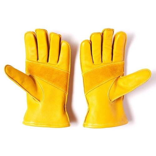 GRIP SWANY グリップスワニー HERITAGE GLOVE SWANY YELLOW  L 26cm | GRIP SWANY | 01