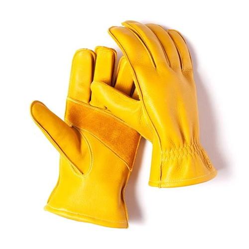 GRIP SWANY グリップスワニー HERITAGE GLOVE SWANY YELLOW  L 26cm | GRIP SWANY | 02